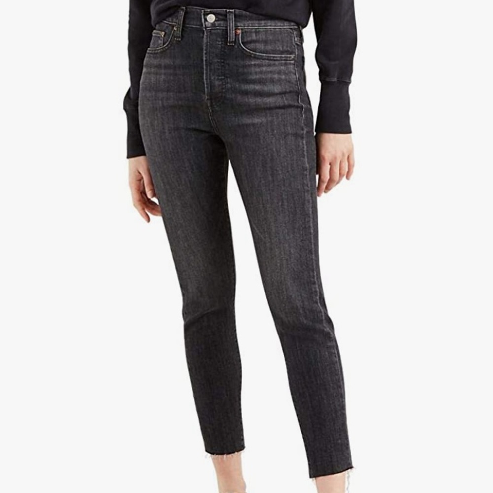 Levi’s Wedgie Skinny Jeans